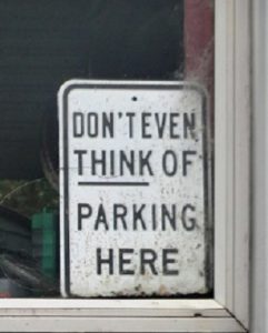 South Island West Coast sign - Copy