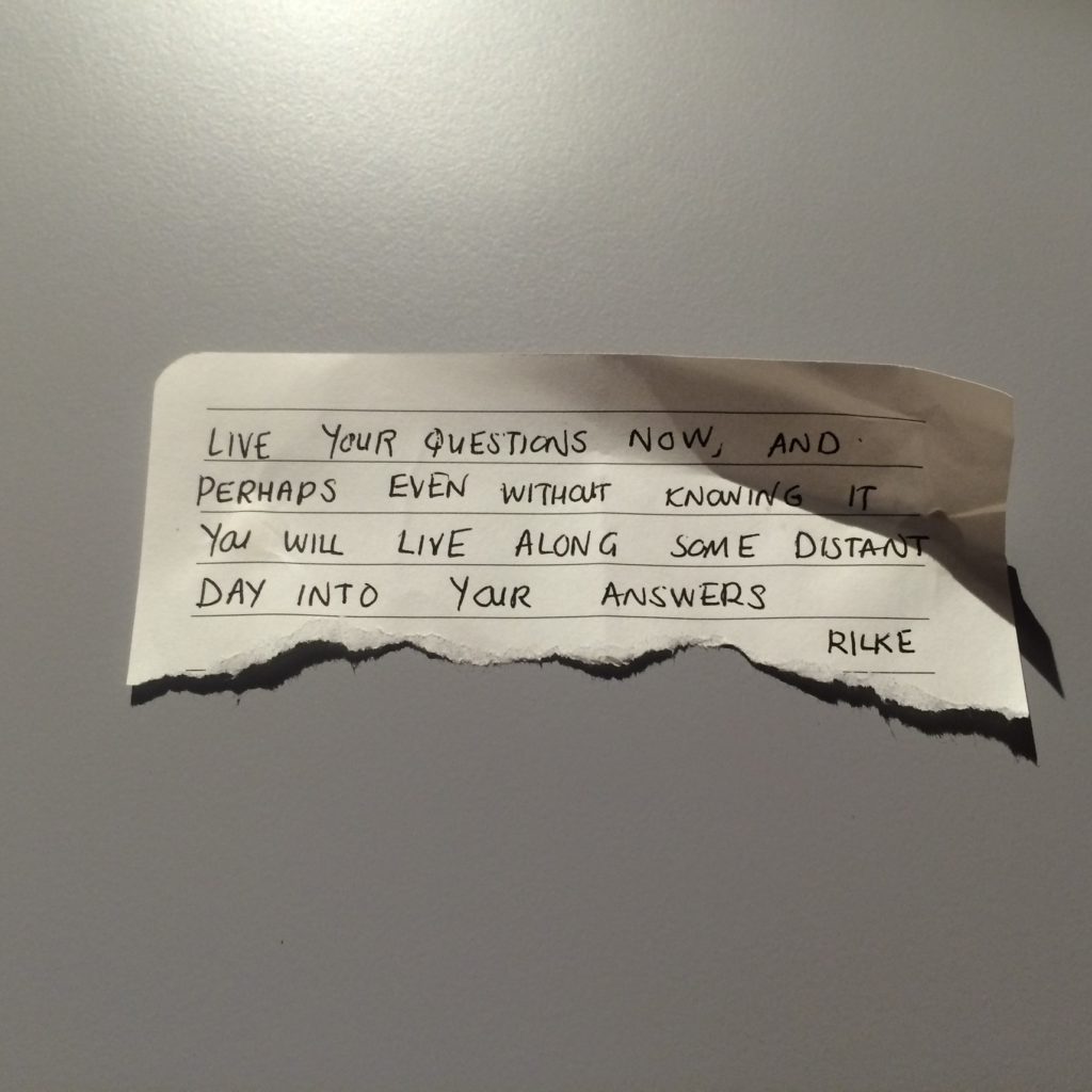 rilke