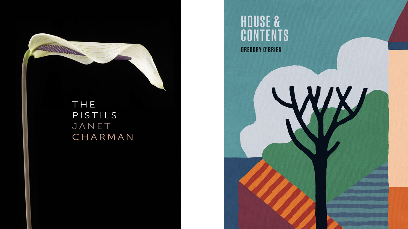 The Pistils by Janet Charman | House and Contents by Gregory
